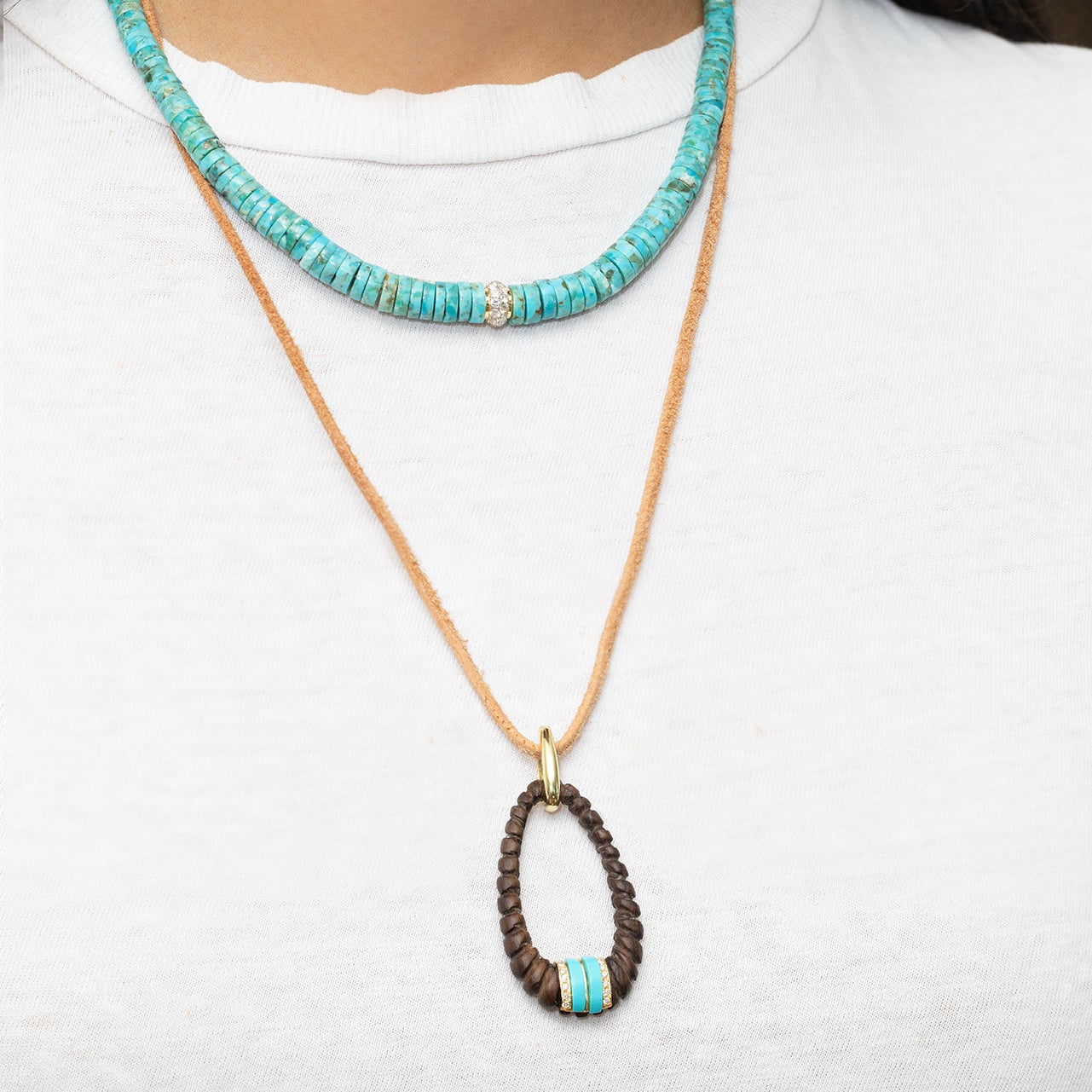 Magnolia Pendant