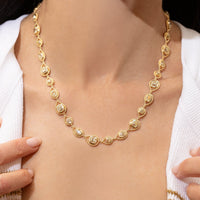 Paisley Riviere Necklace