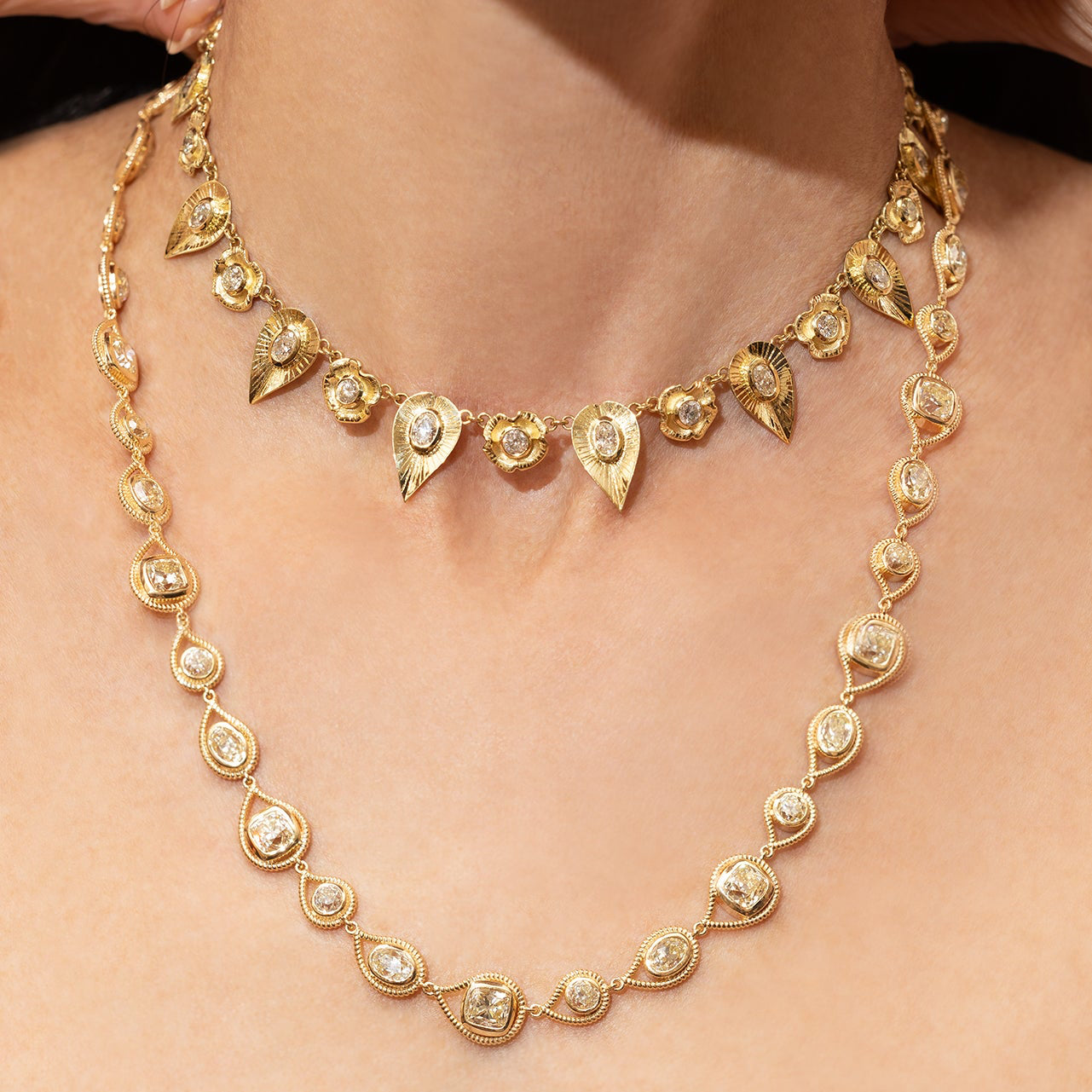 The Lucky Charm Necklace