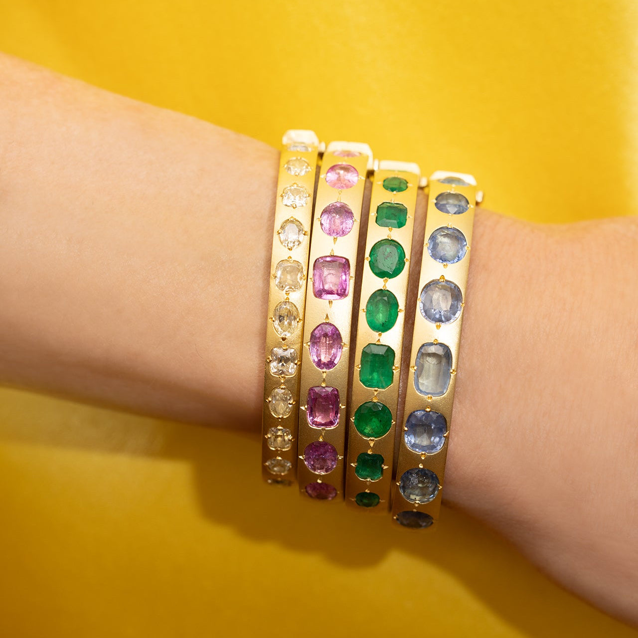 XL Gypsy Bangle