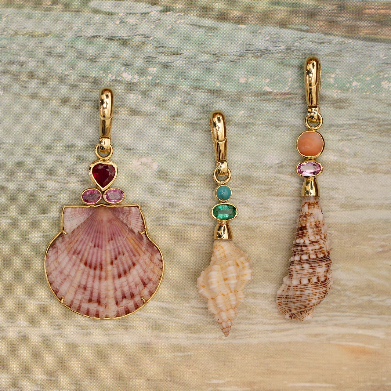 Everything Shell Charms