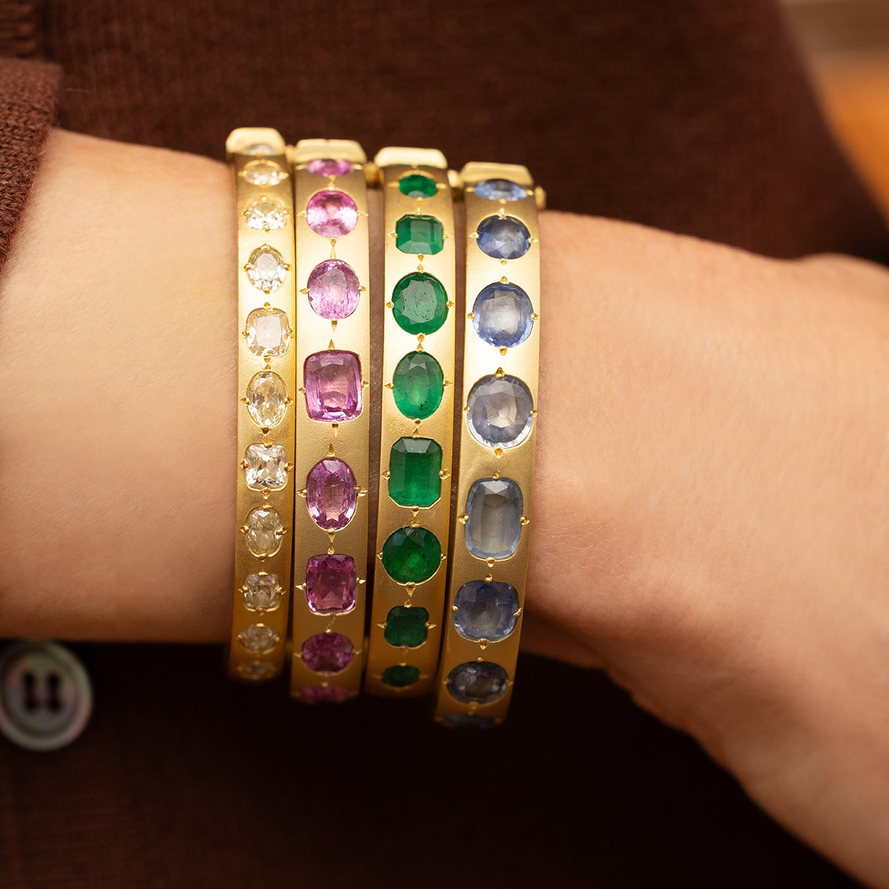 XL Gypsy Bangle
