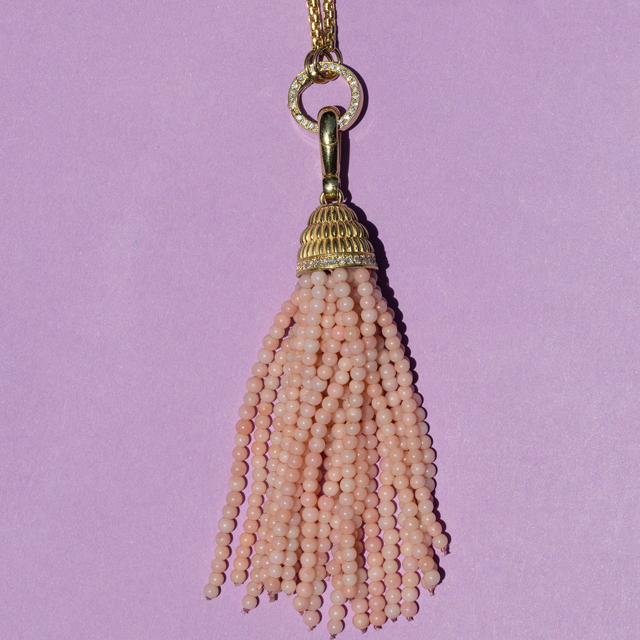 Tassel Charm
