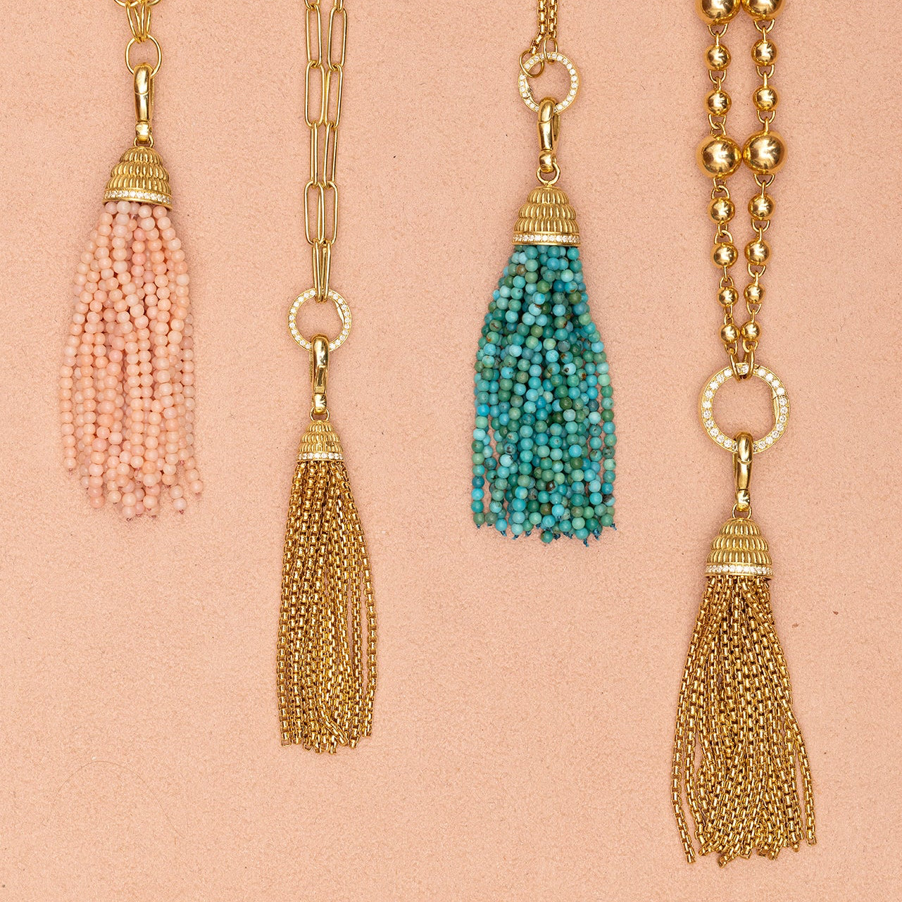 Tassel Charm