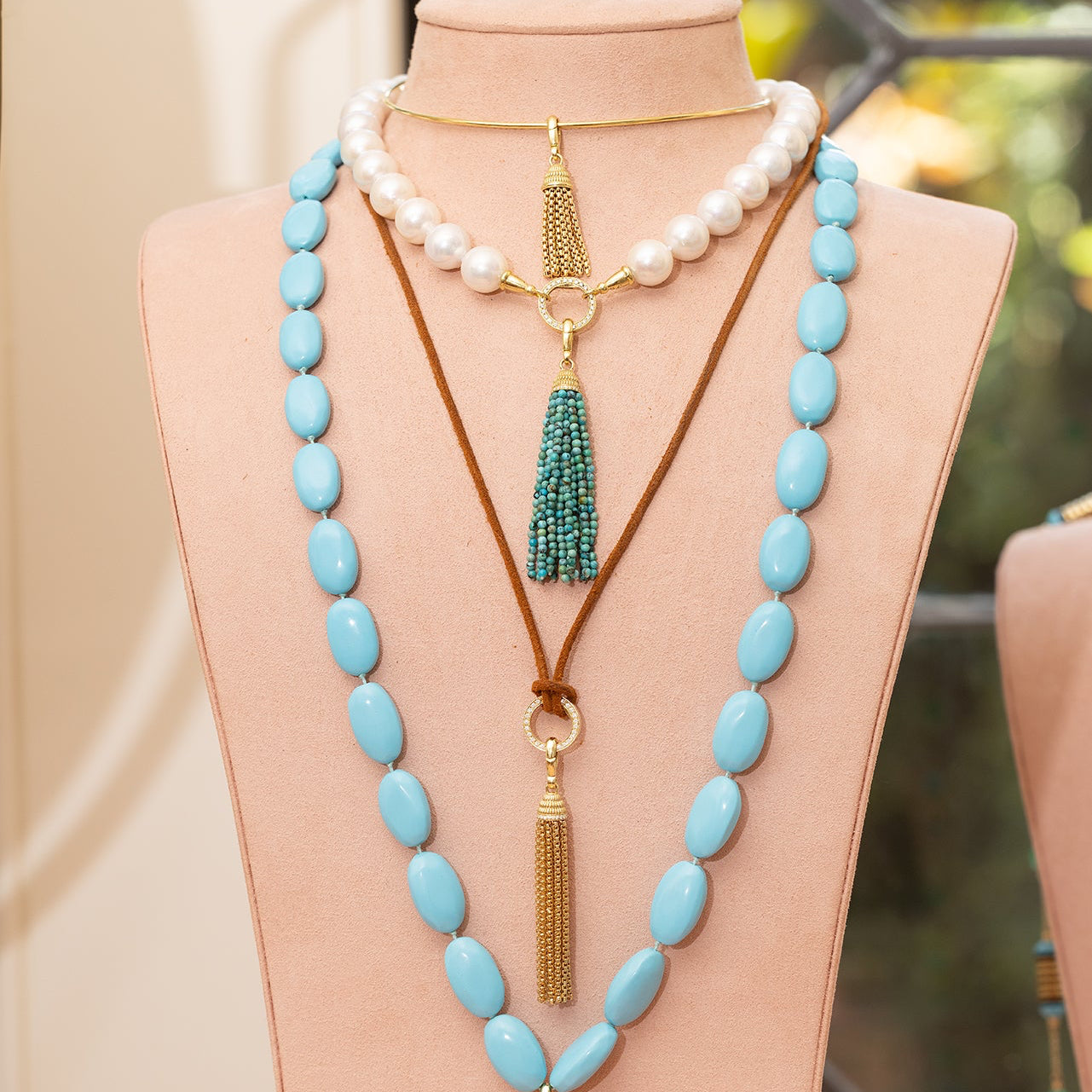 Tassel Charm