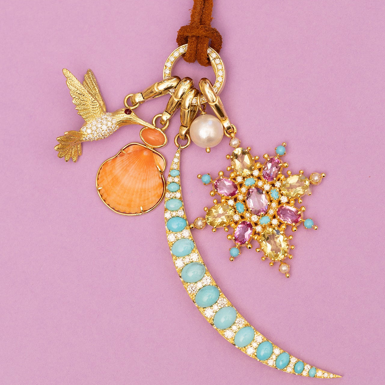 Everything Shell Charms