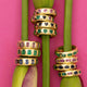 Emerald Cut Gypsy Band
