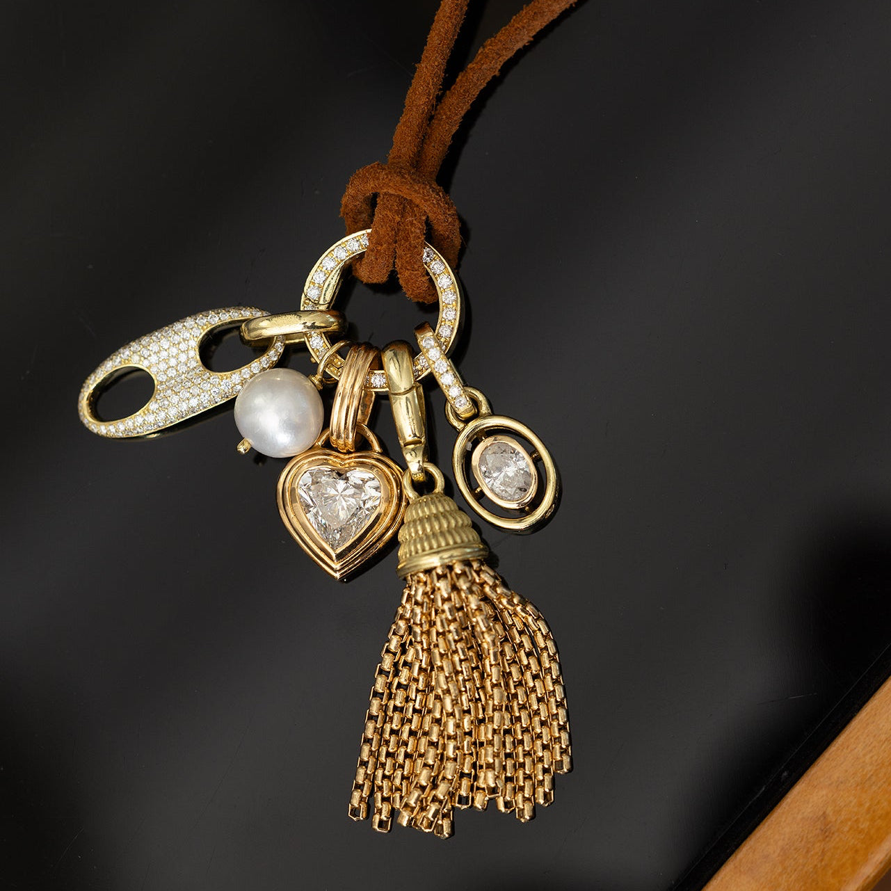 Tassel Charm