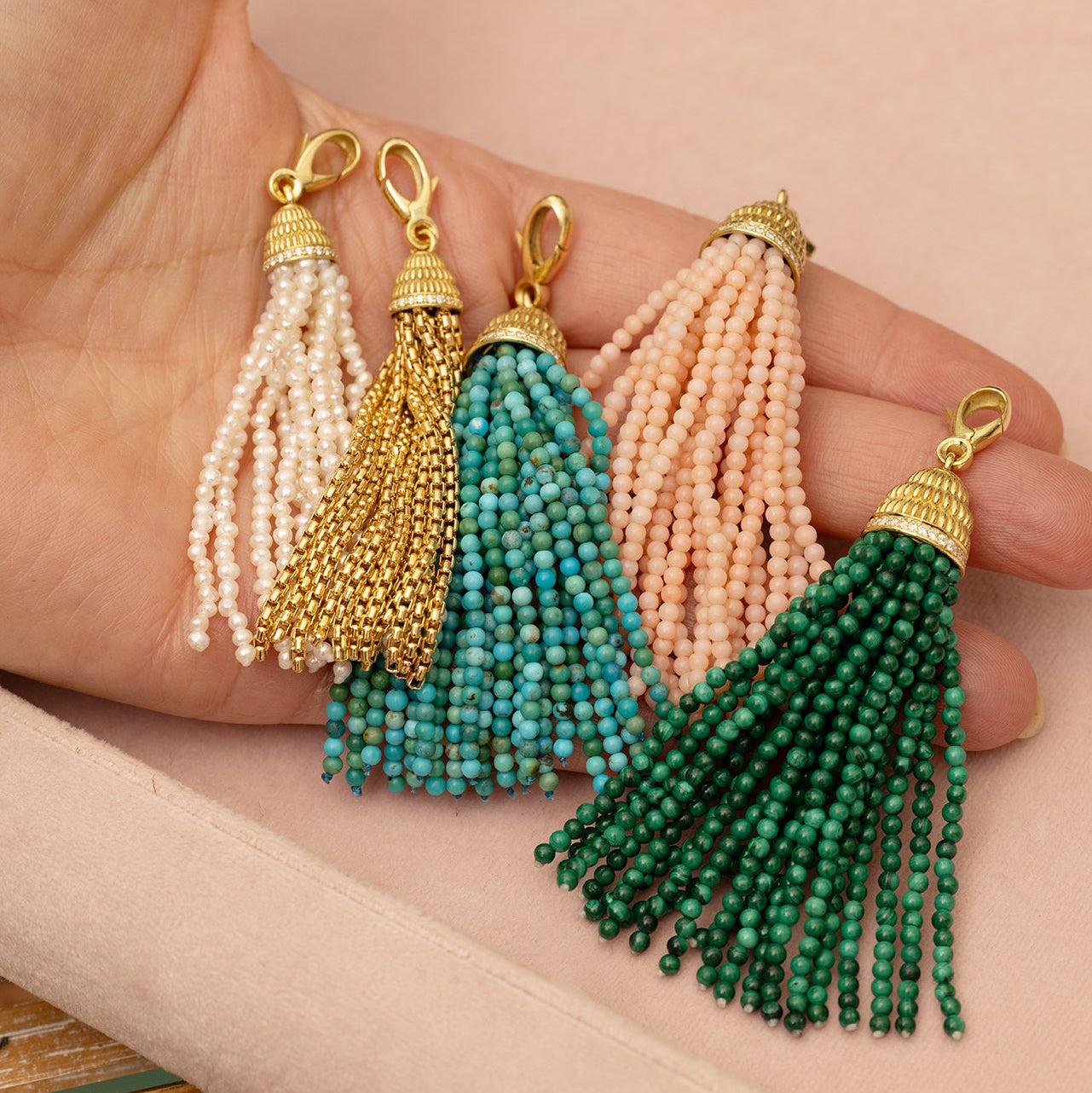 Tassel Charm