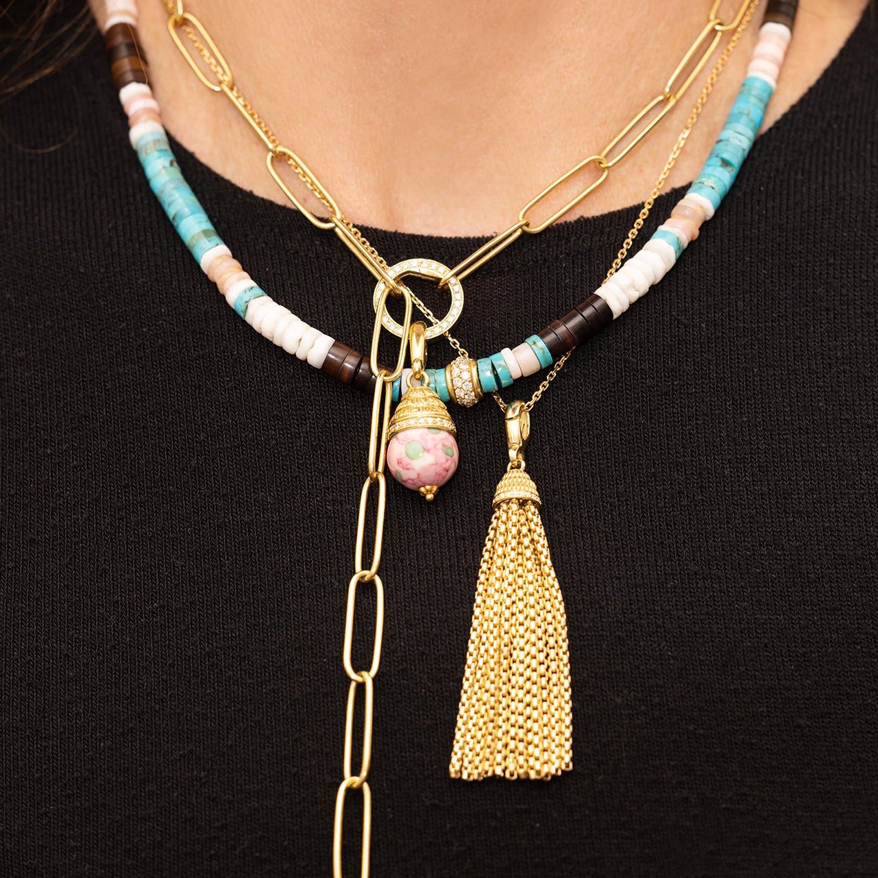 Charm Chain