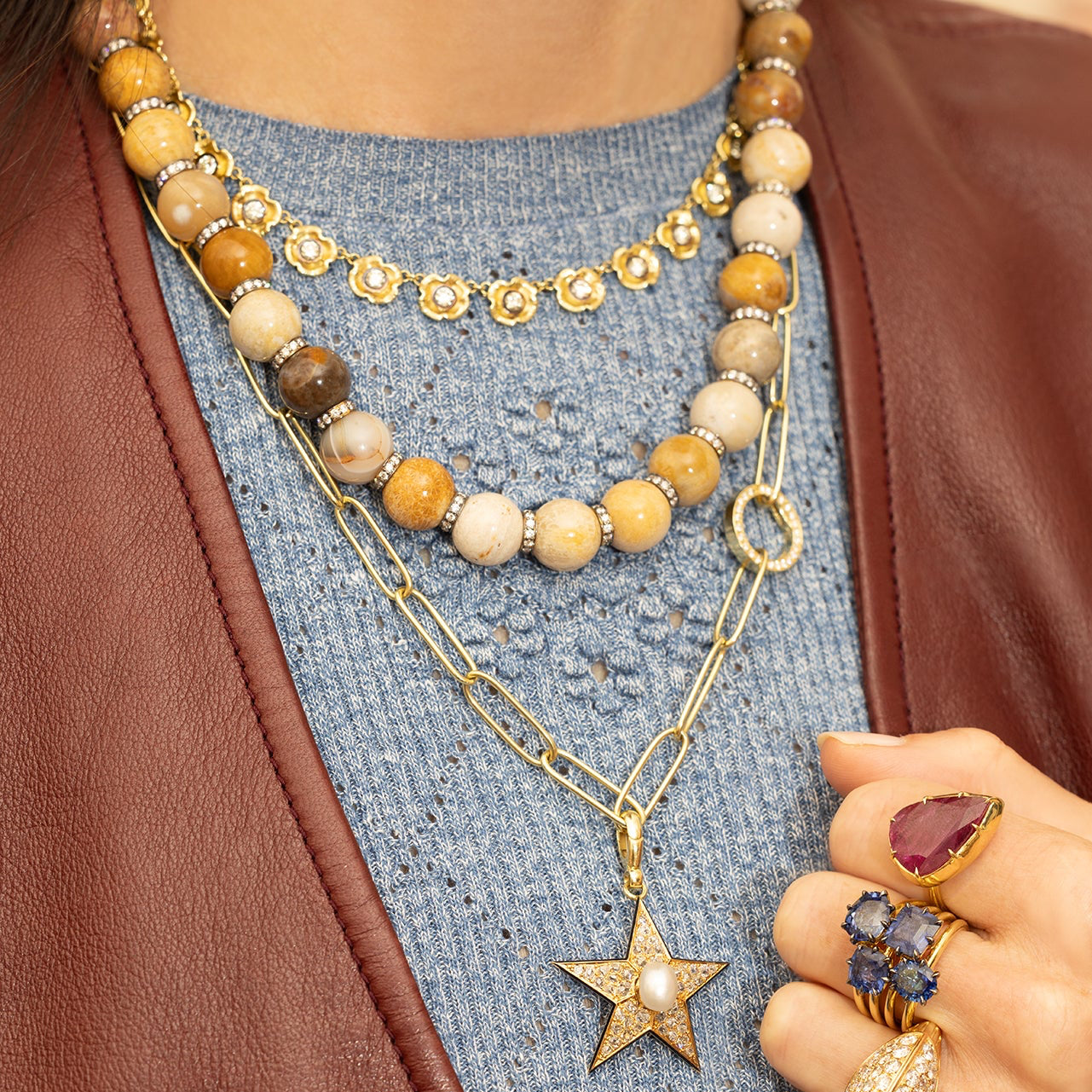 Charm Chain