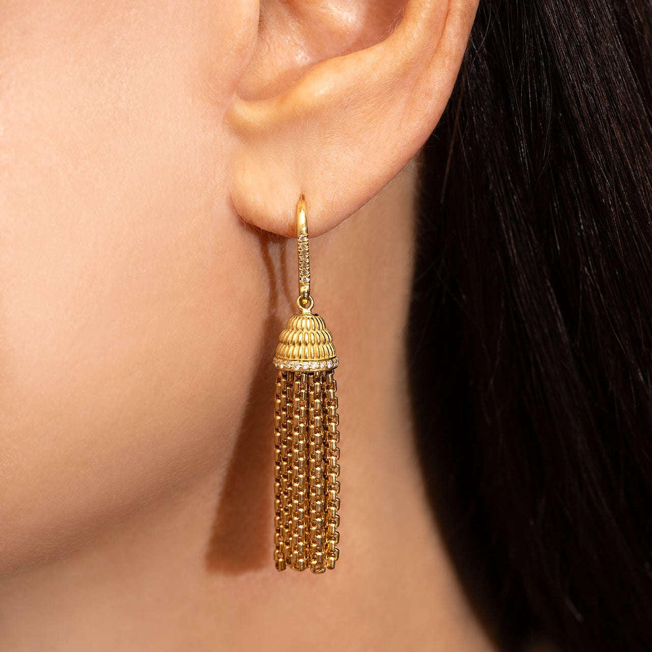 Tassel Earrings