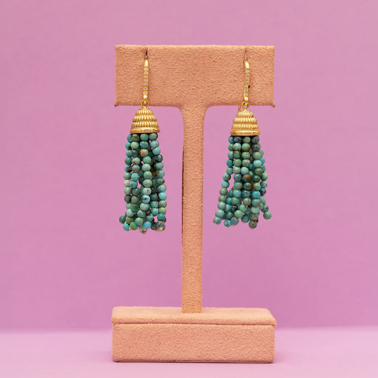Tassel Earrings