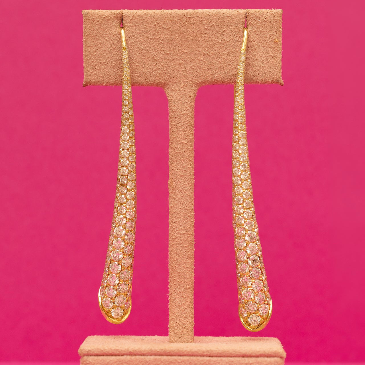 Wishbone Earrings