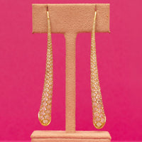 Wishbone Earrings