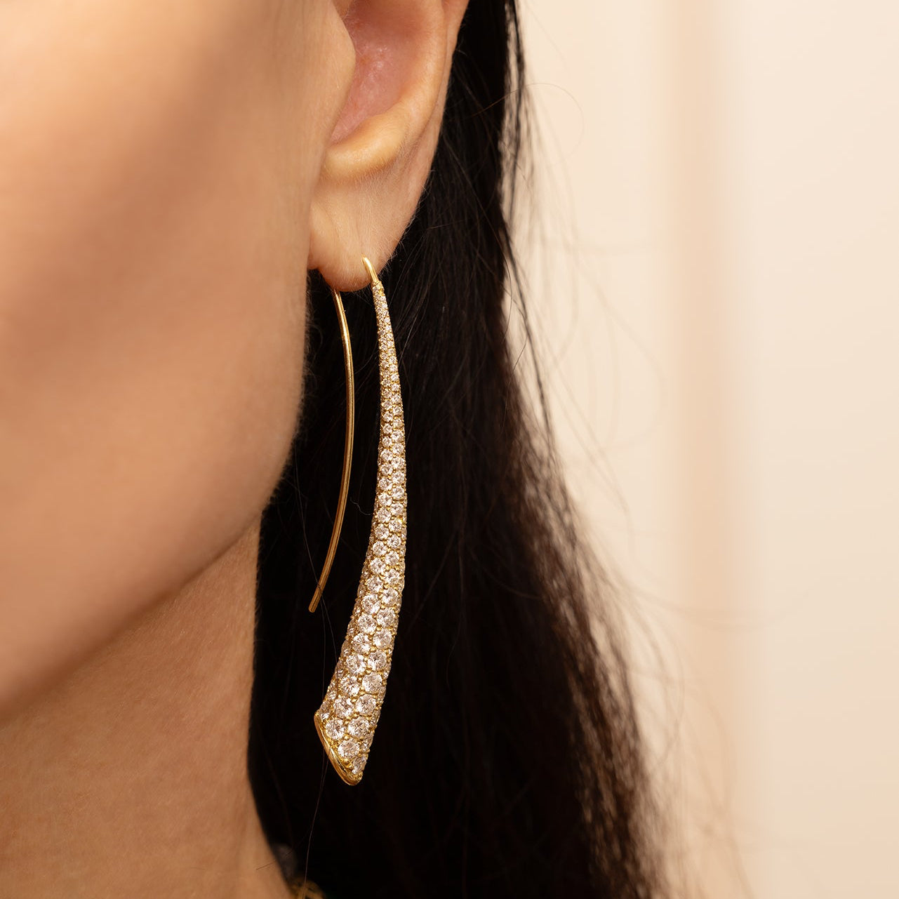 Wishbone Earrings