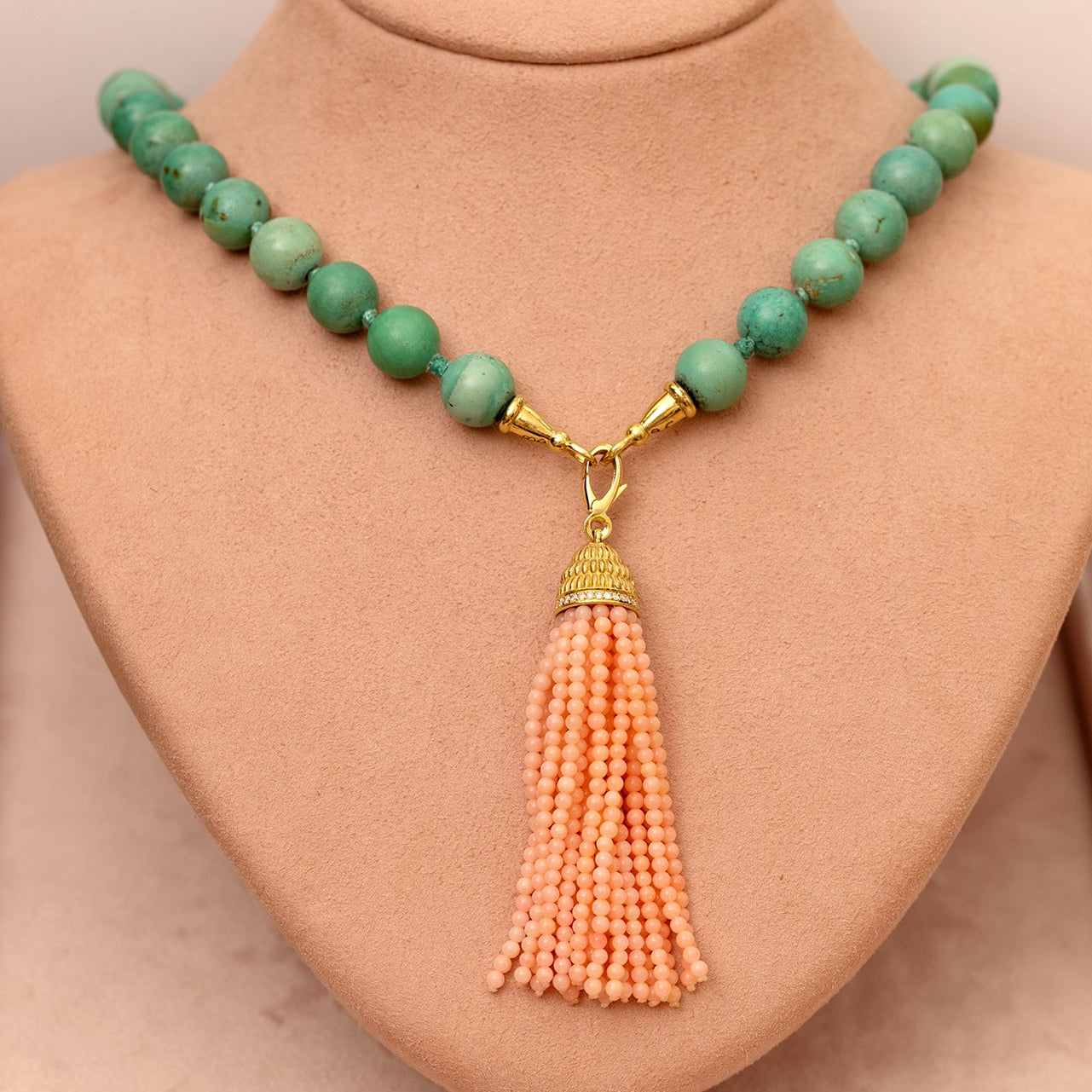 Tassel Charm
