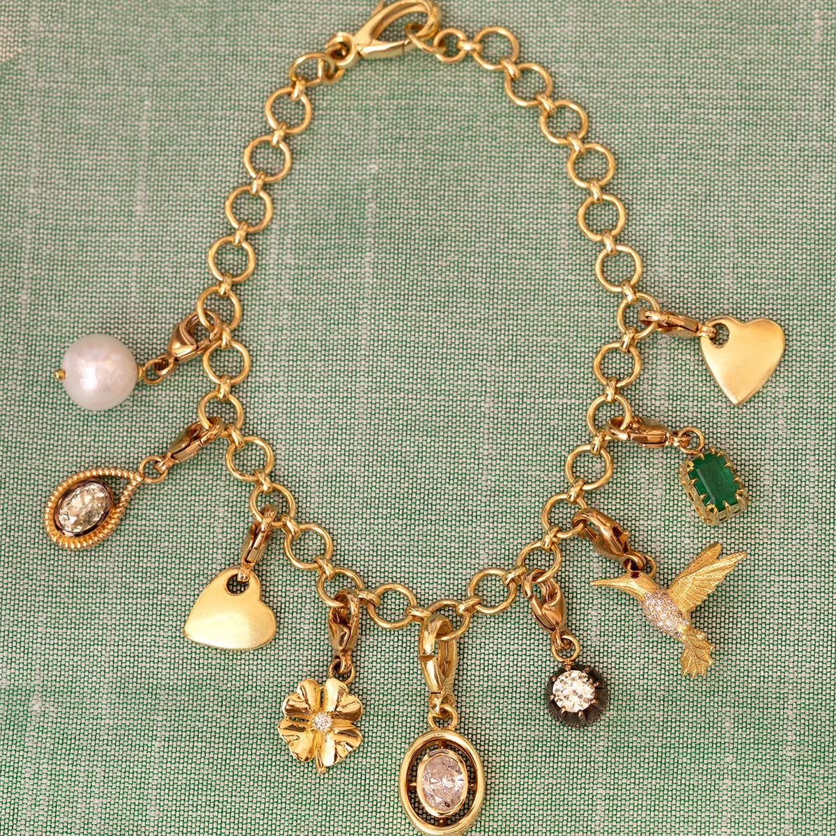 Charm Bracelet