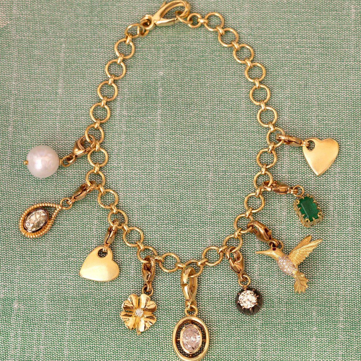 Micro Charms