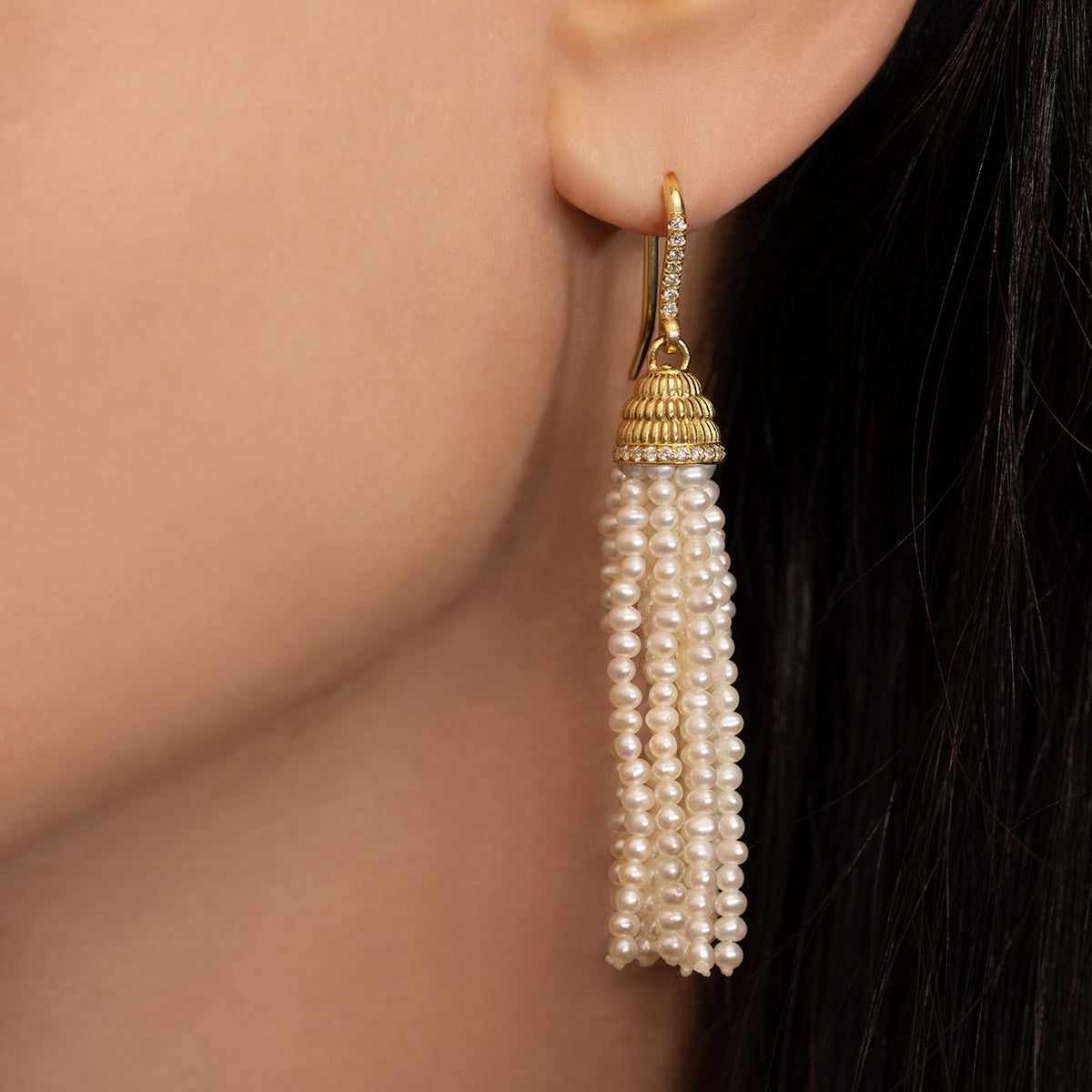 Tassel Earrings