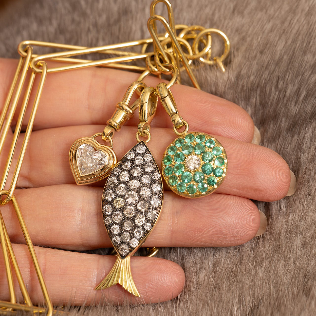 Fish Charm