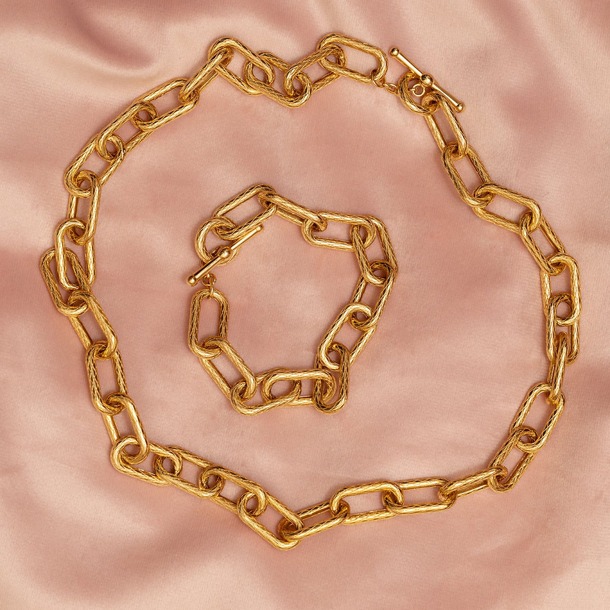 Snake Link Chain