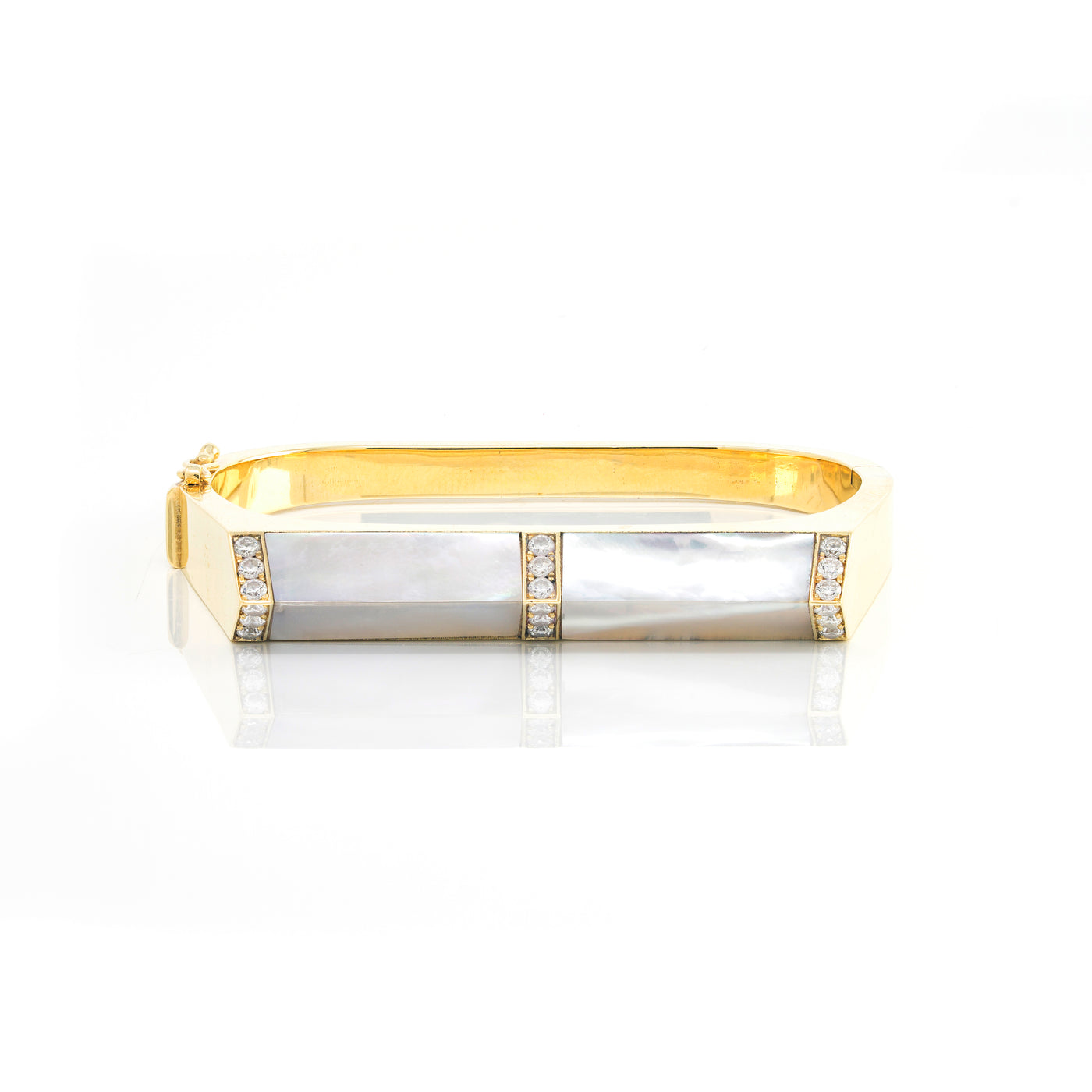 Pyramid Bangle