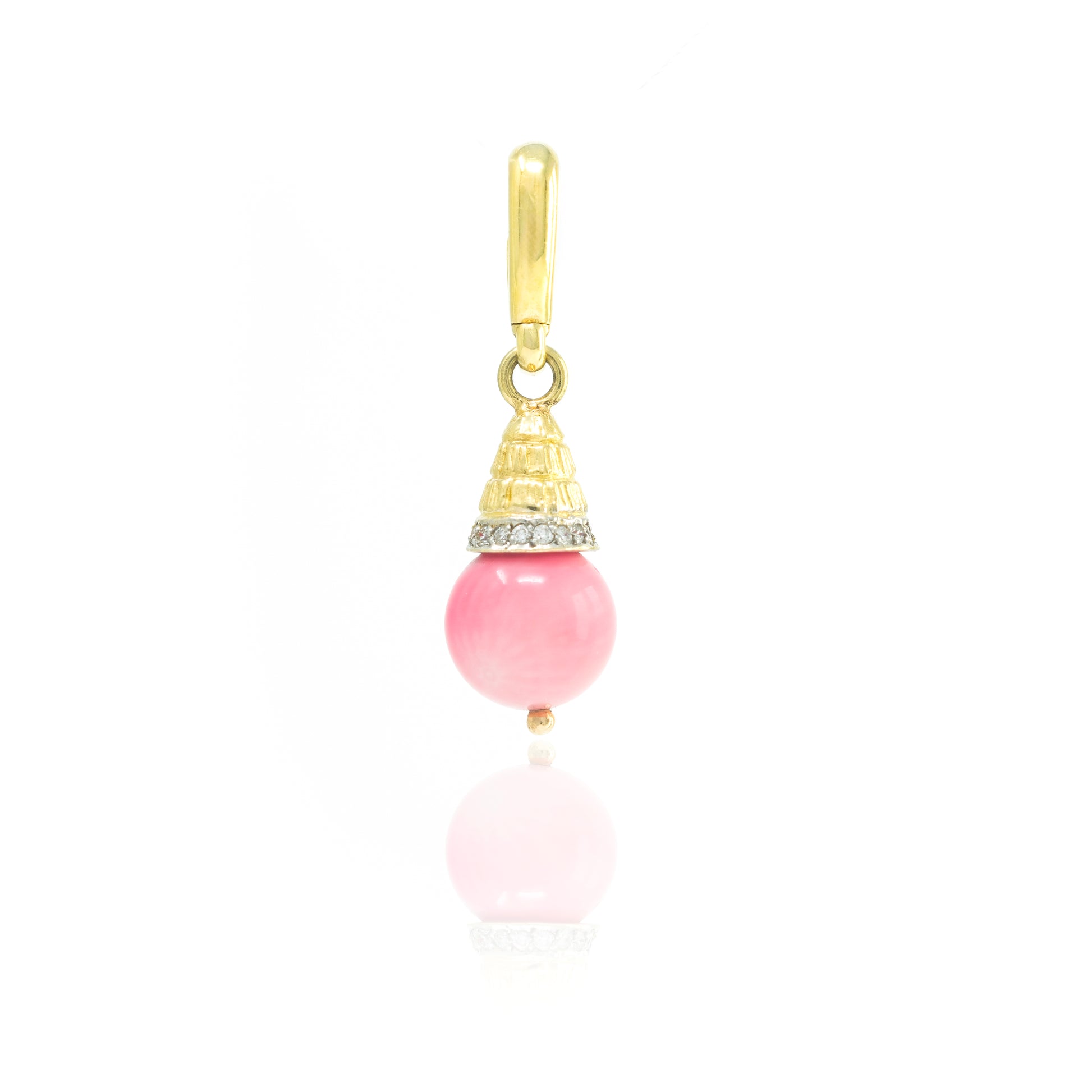 Acorn Charm
