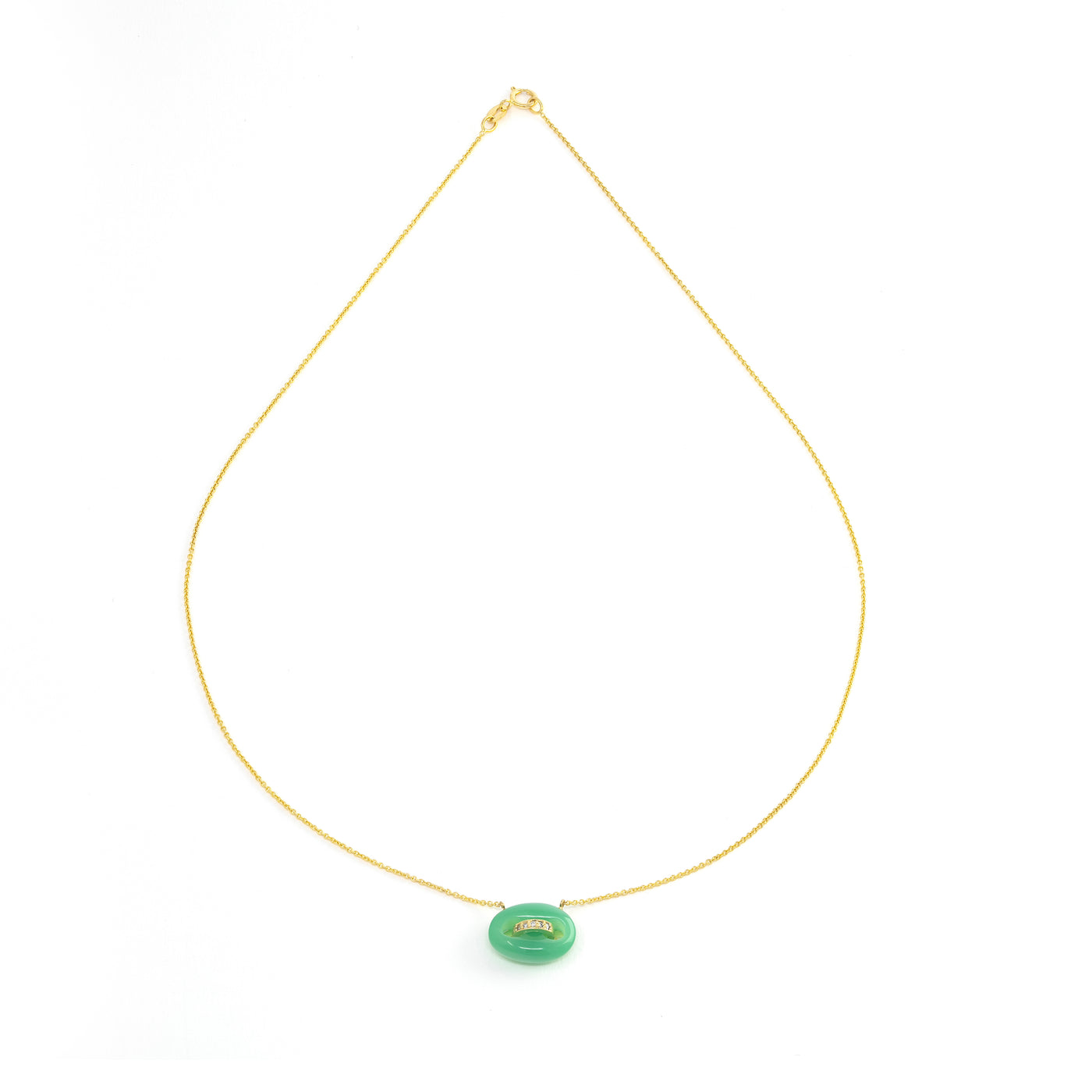Mini Mariner Necklace