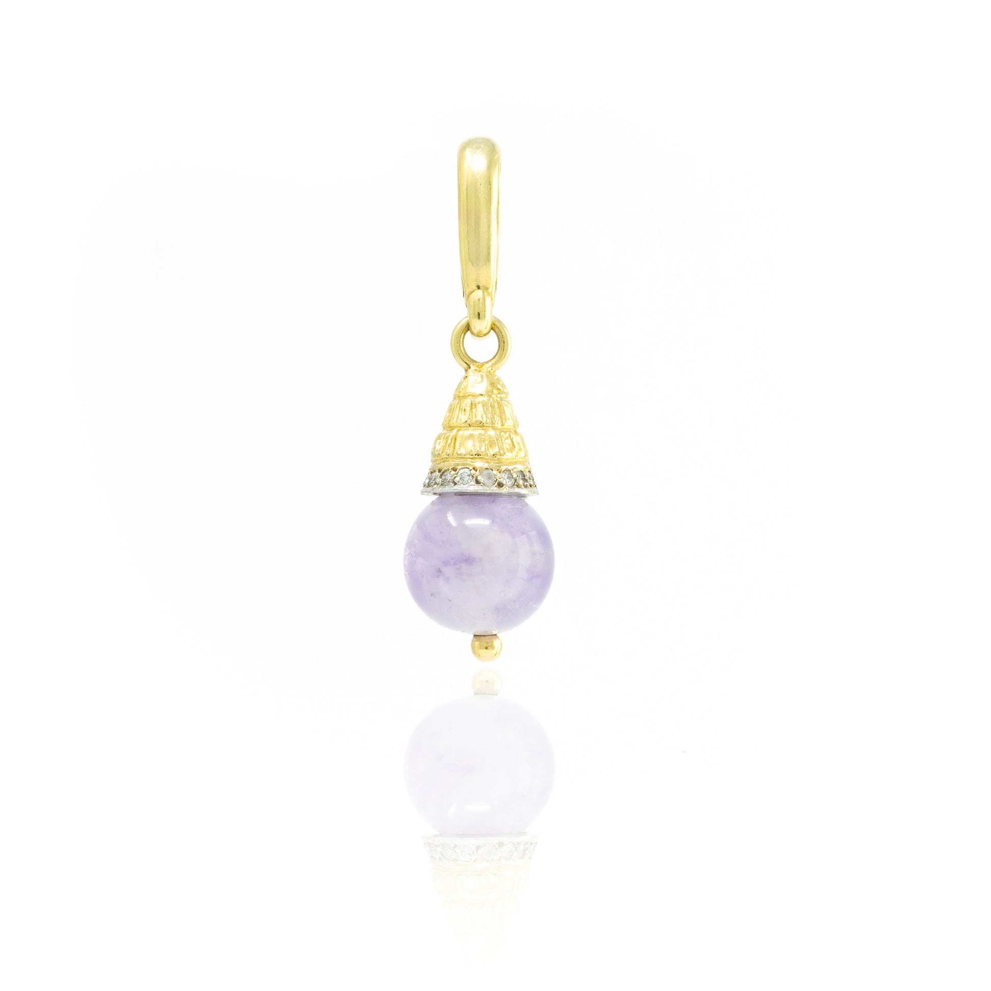 Acorn Charm