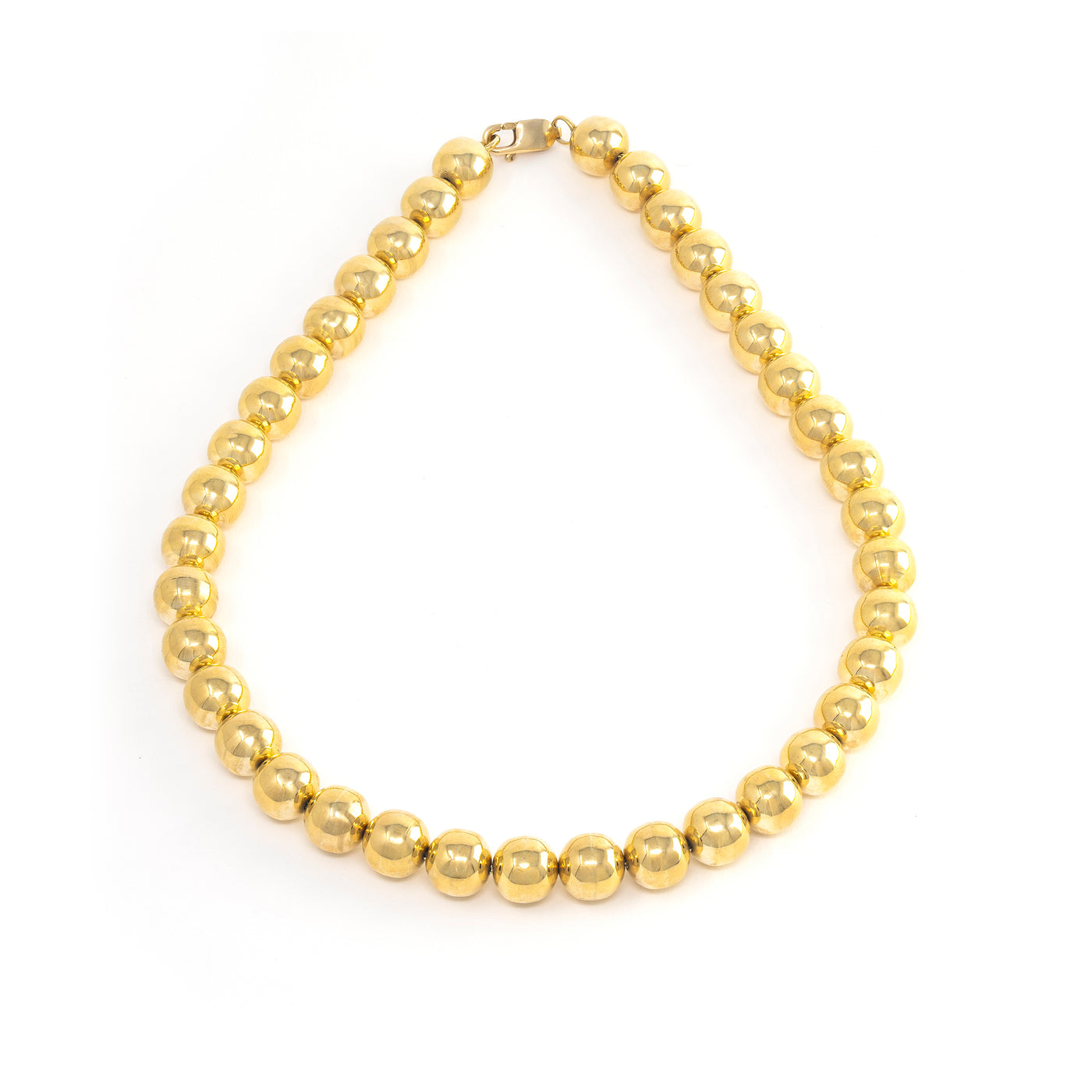 Disco Ball Necklace