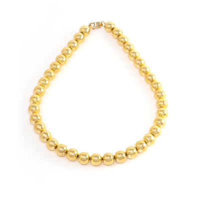 Disco Ball Necklace