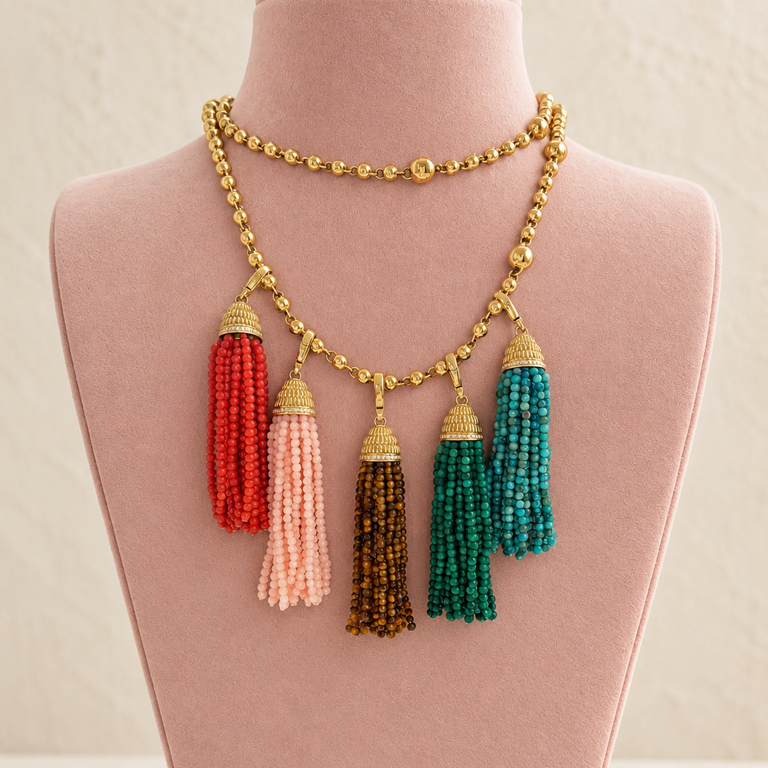 Tassel Charm