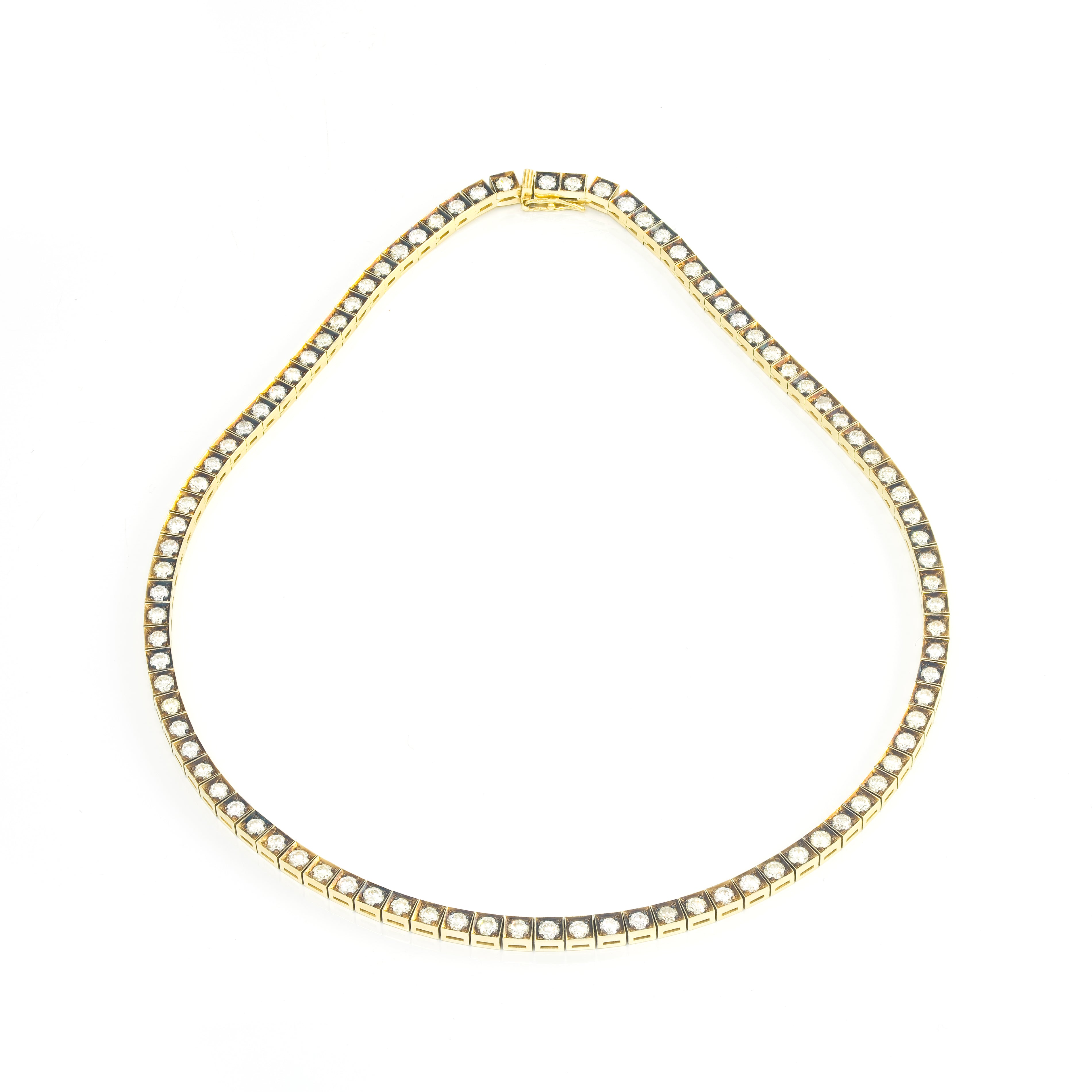 Pickle Ball Necklace