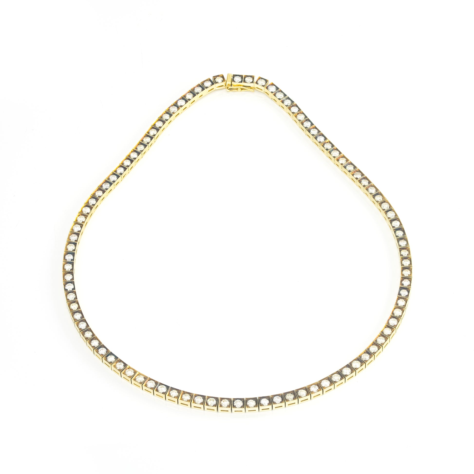 Pickle Ball Necklace