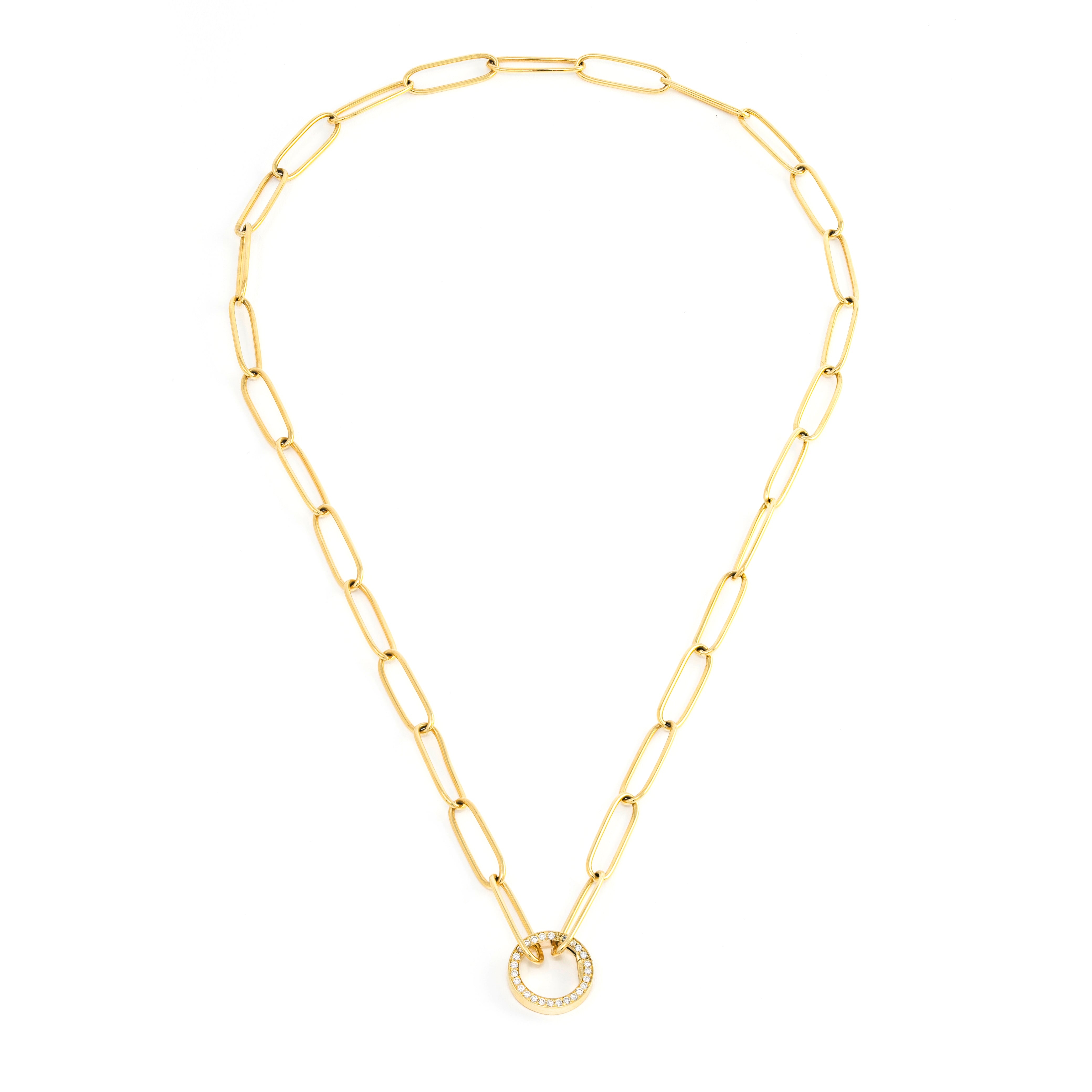 Charm Chain