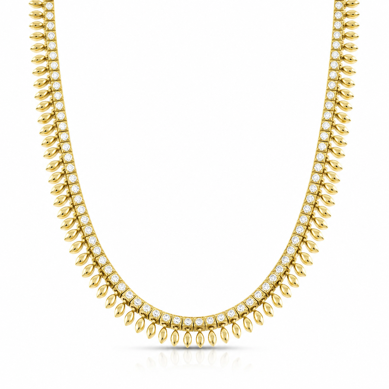 Cleopatra Necklace