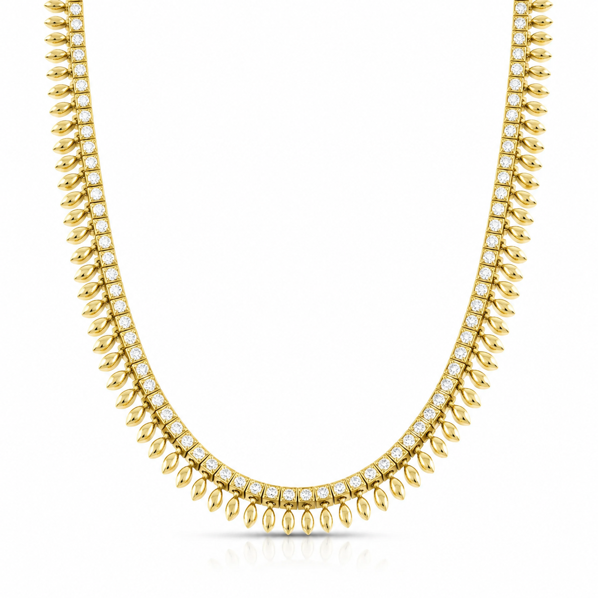 Cleopatra Necklace