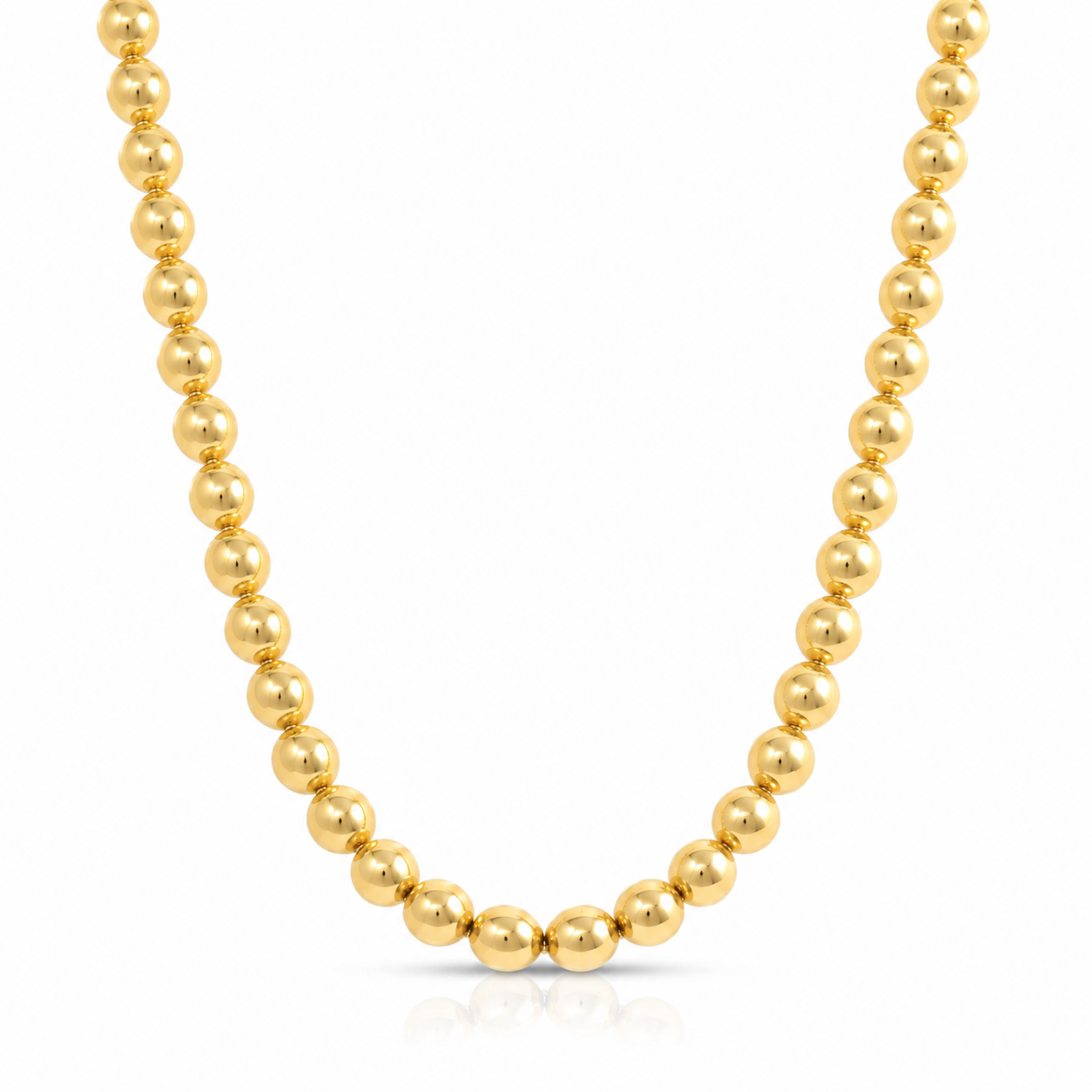Disco Ball Necklace