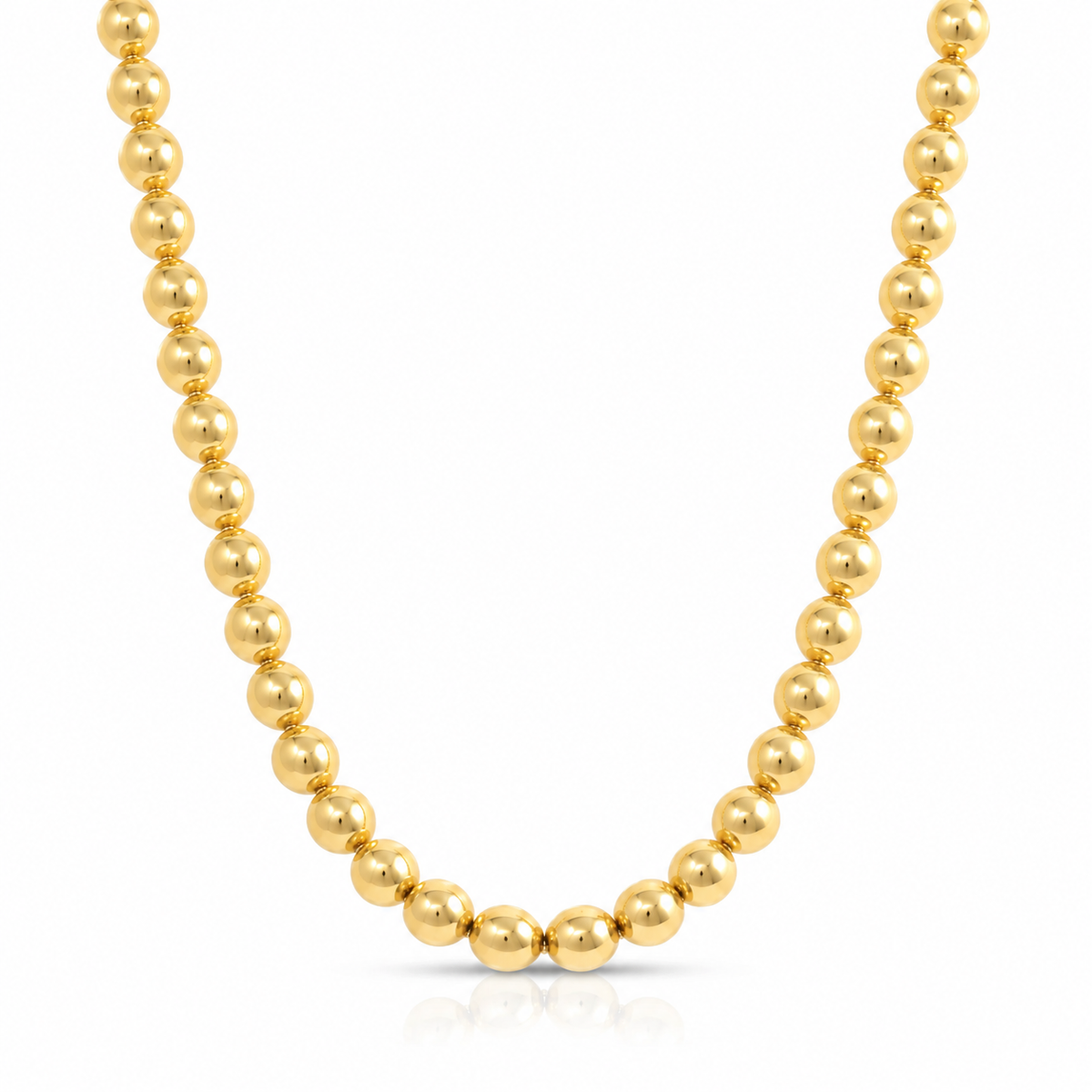 Disco Ball Necklace
