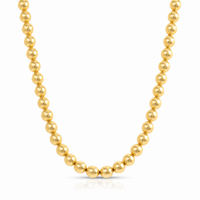 Disco Ball Necklace