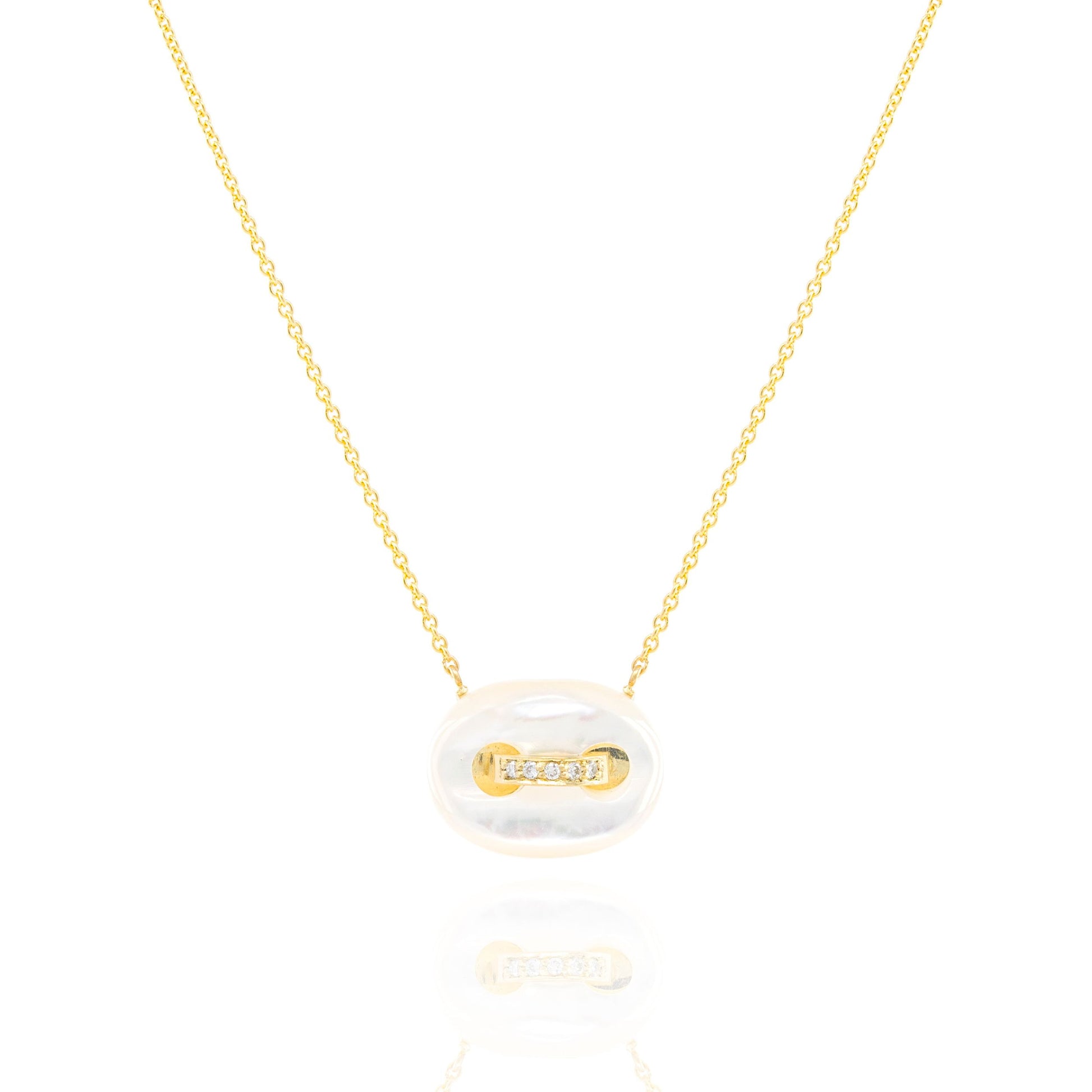 Mini Mariner Necklace