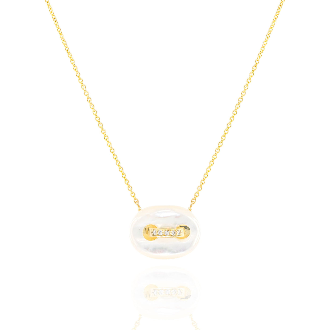 Mini Mariner Necklace