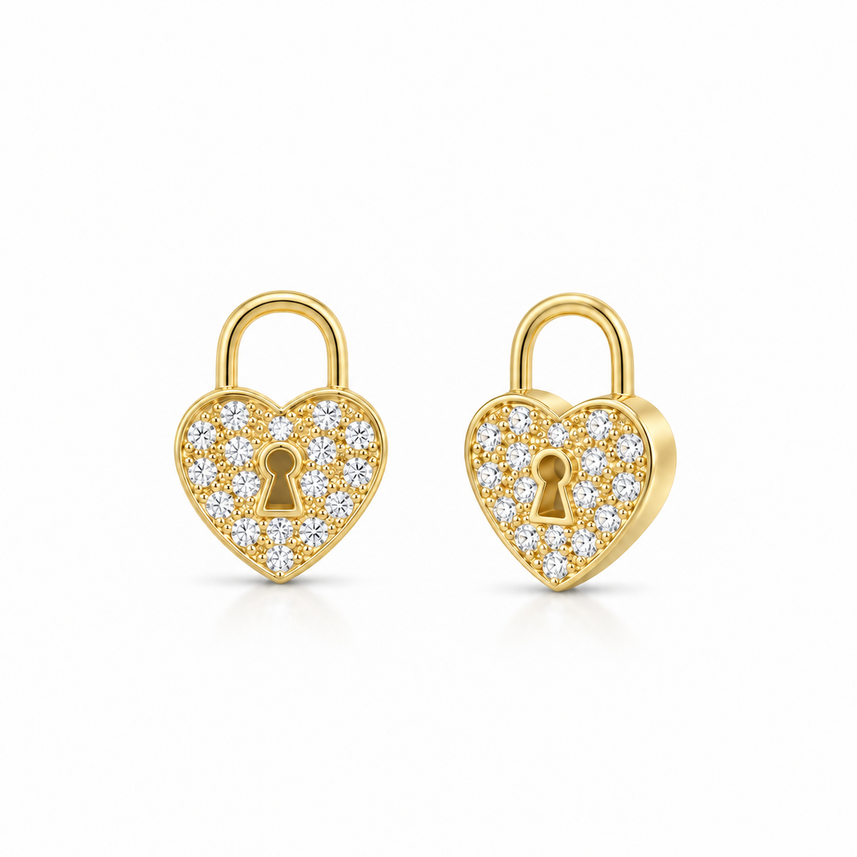 Heart Lock Attachments