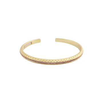 Snake Bangle