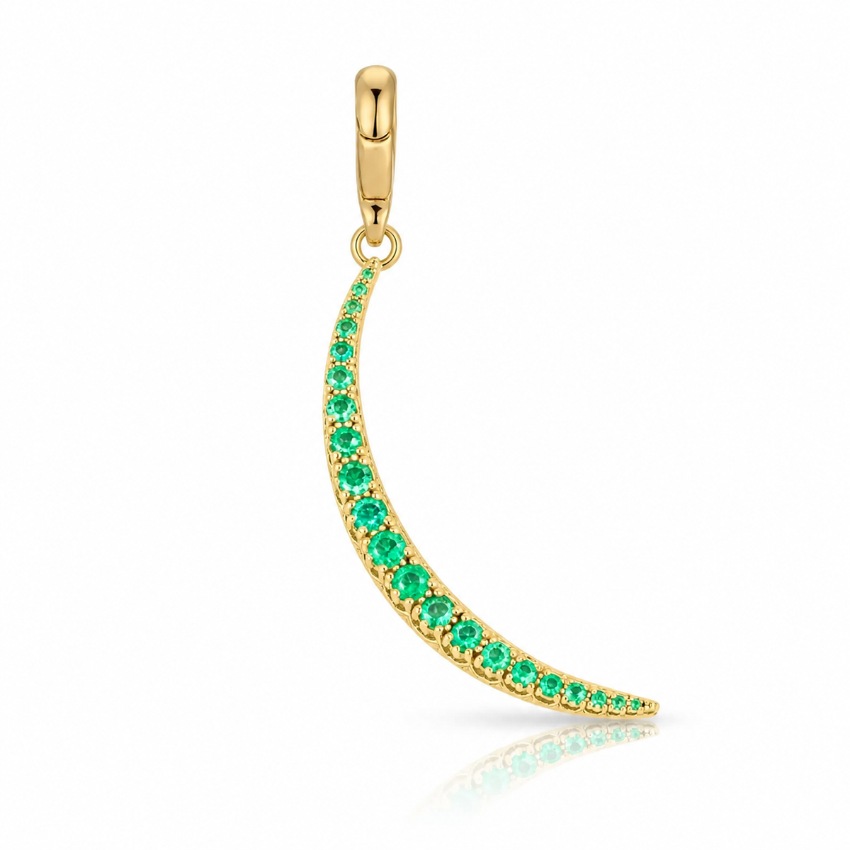 Crescent Charm
