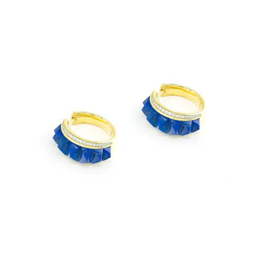 Pyramid Hoops