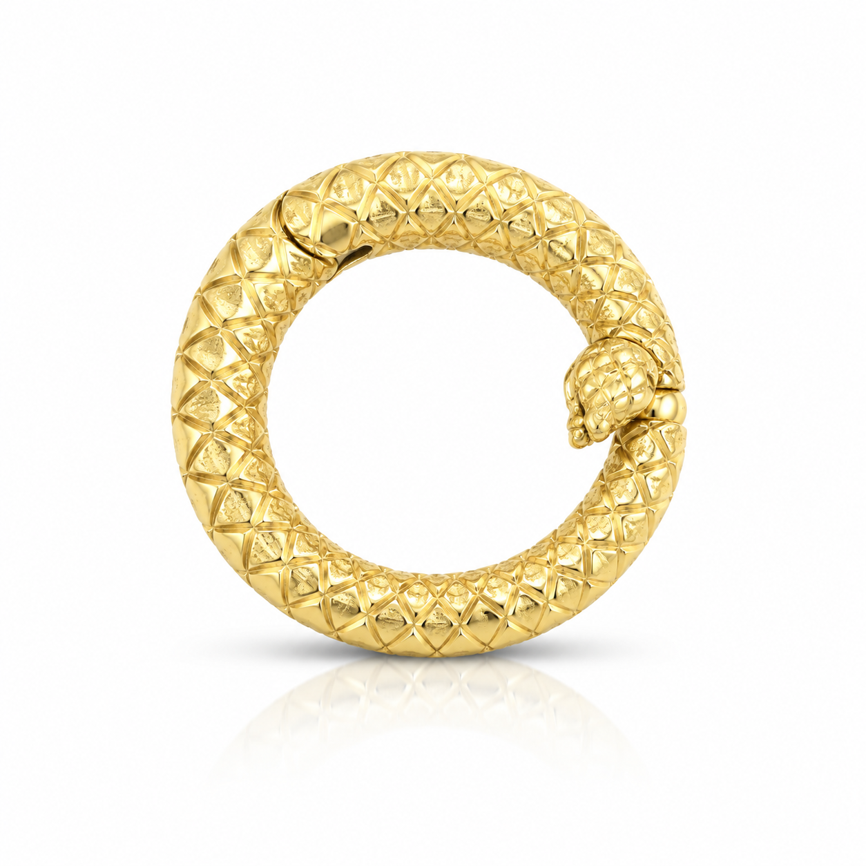 Snake Charm Clasp