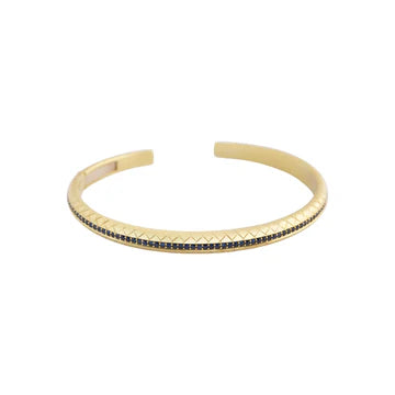 Snake Bangle