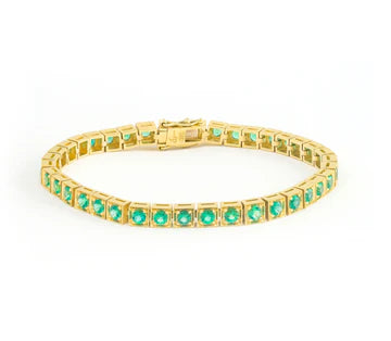 Pickle Ball Bracelet